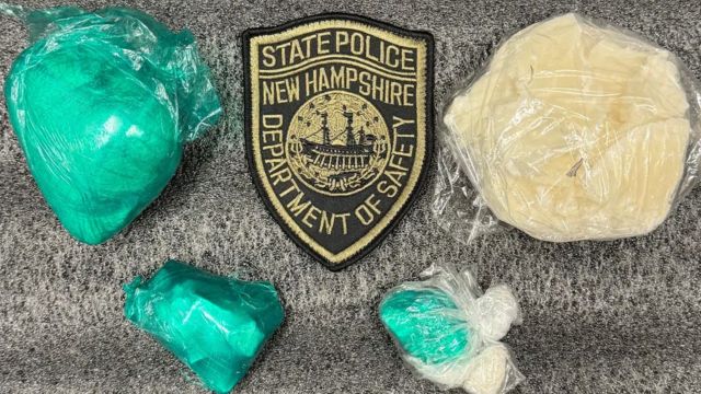 Two Guys From Massachusetts Were Caught Trying to Sell Drugs in New Hampshire