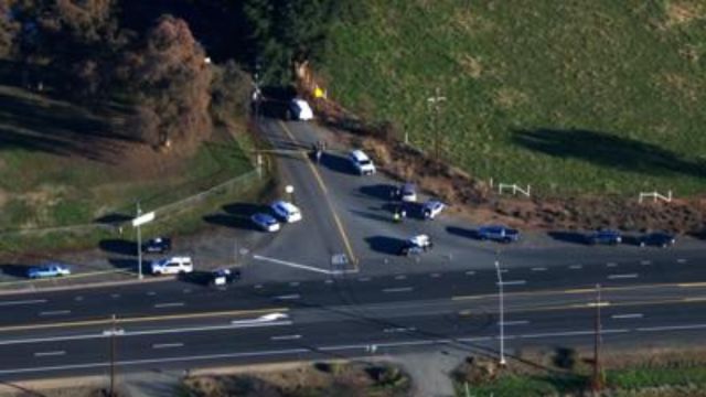 Two Kindergartners Injured in California School Shooting; Suspect Fatally Shot, Says Sheriff