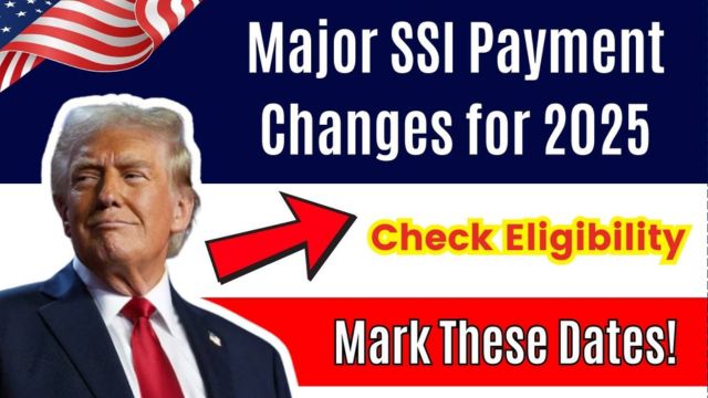 Understanding SSI Benefits Who Qualifies for Maximum Payments in 2025