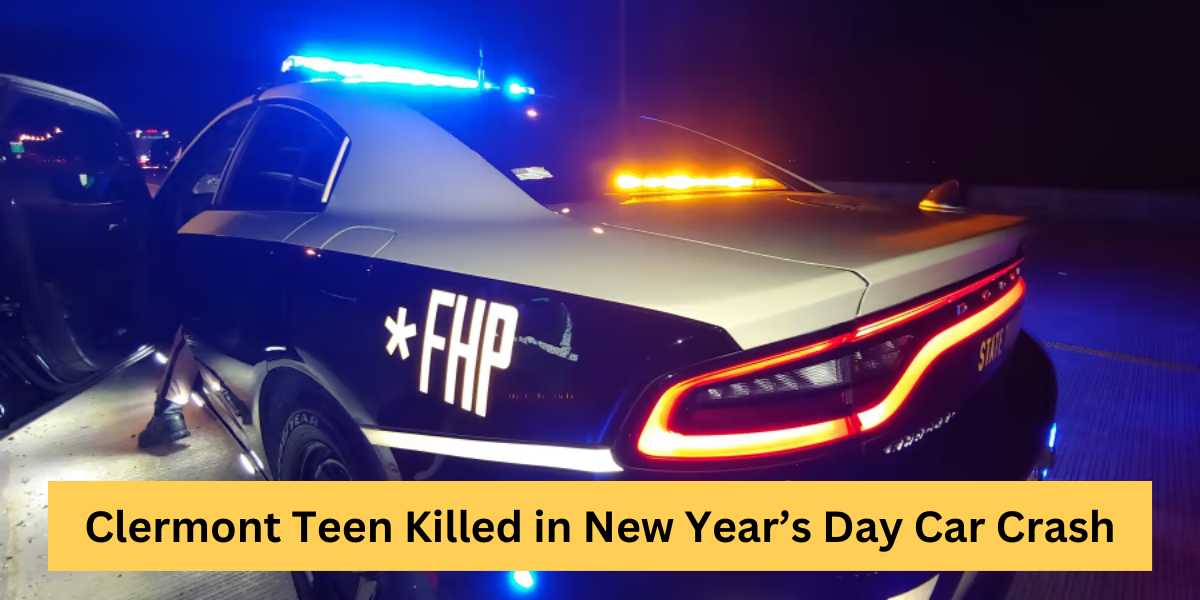 Clermont Teen Killed in New Year’s Day Car Crash