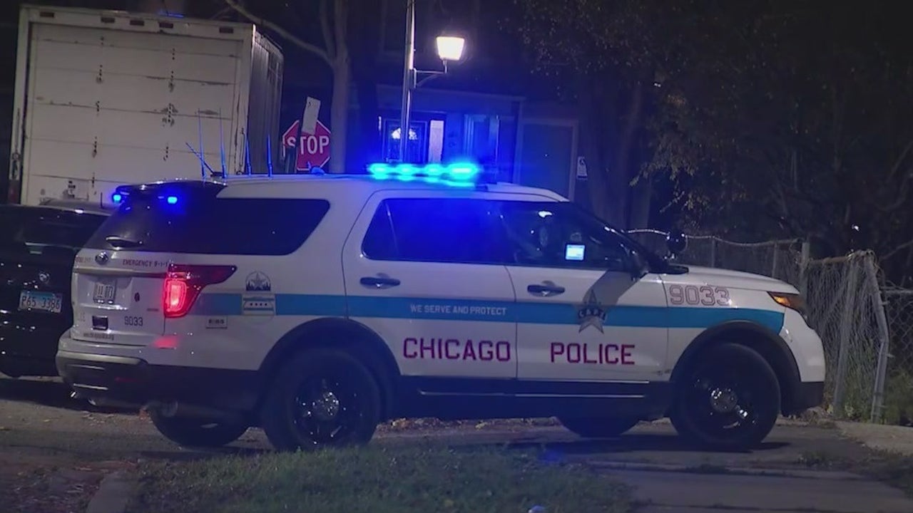 Fatal Shooting on West Gladys in Chicago: 32-Year-Old Man Found Dead