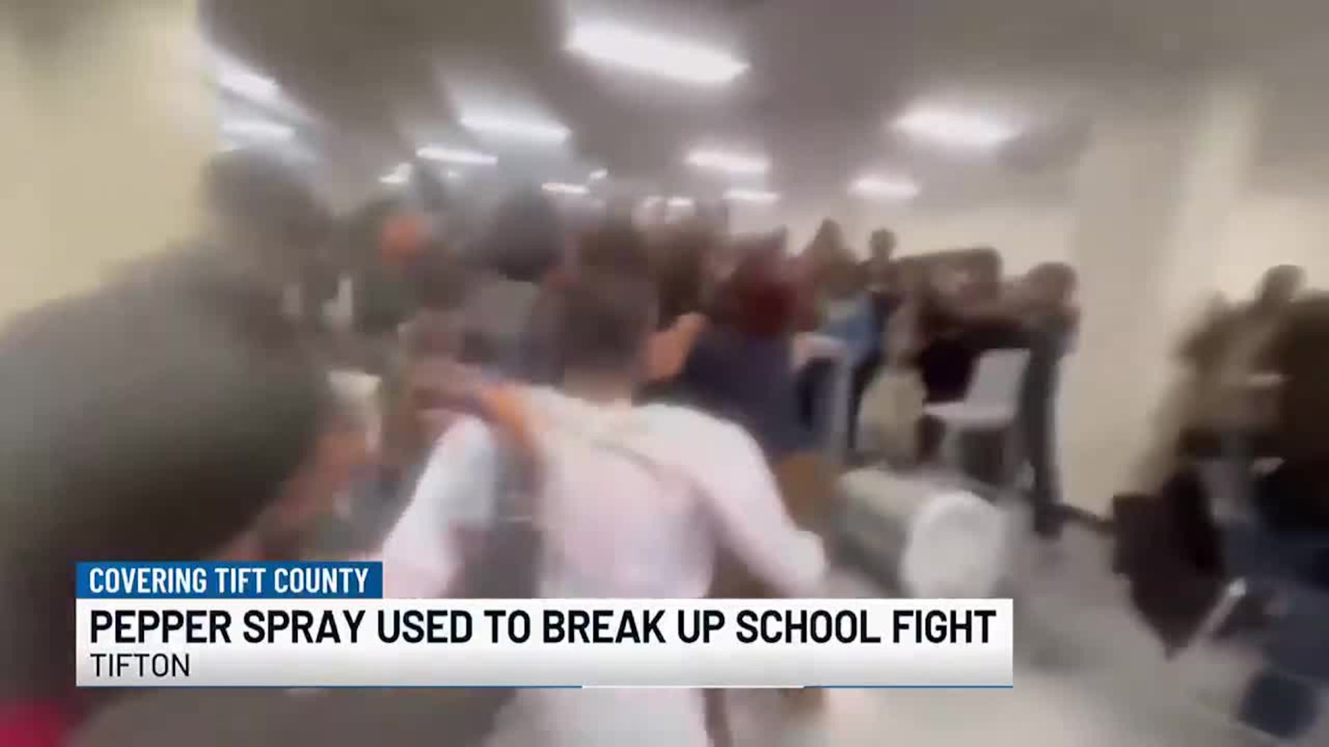 Fight at Tift County High Leads to Suspensions and Arrests: Parents Question School’s Response