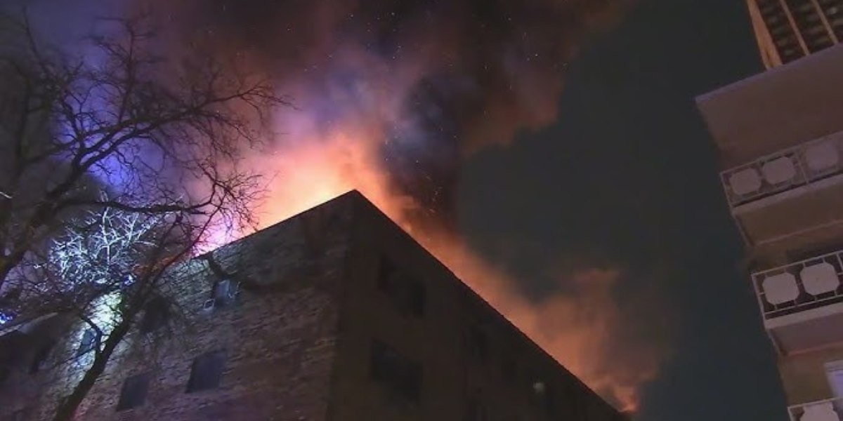 Residents Saved from Early Morning Fire in Chicago’s South Side