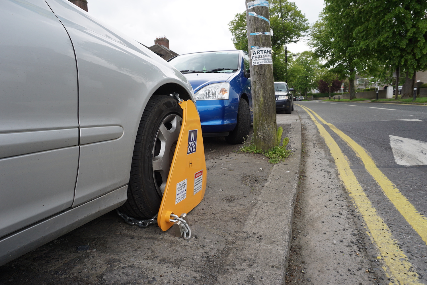 Towed for Parking Too Long: Downtown Dublin Announces Strict New Parking Rules