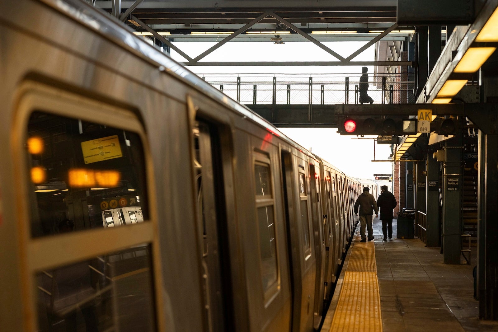 Woman Burned Alive on NYC Subway Identified as 61-Year-Old from Toms River, NJ