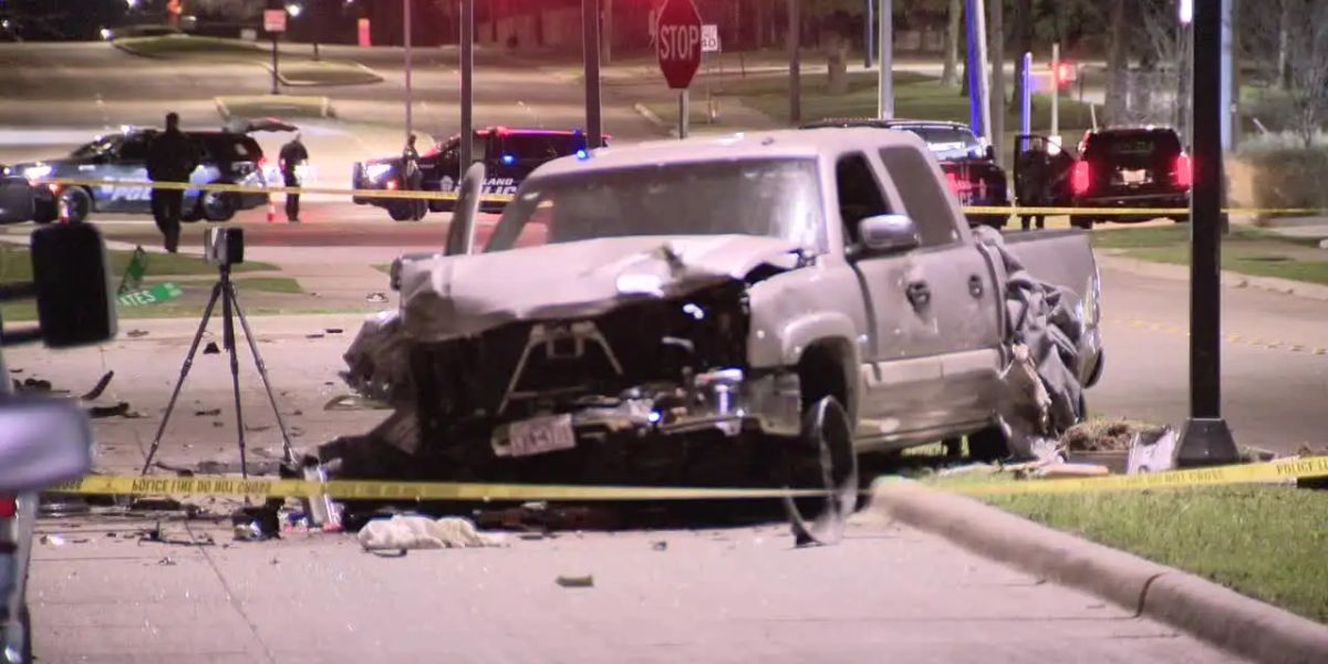 14-year-old Girl Killed, 16-year-old Brother Critically Injured in Garland Hit-and-run