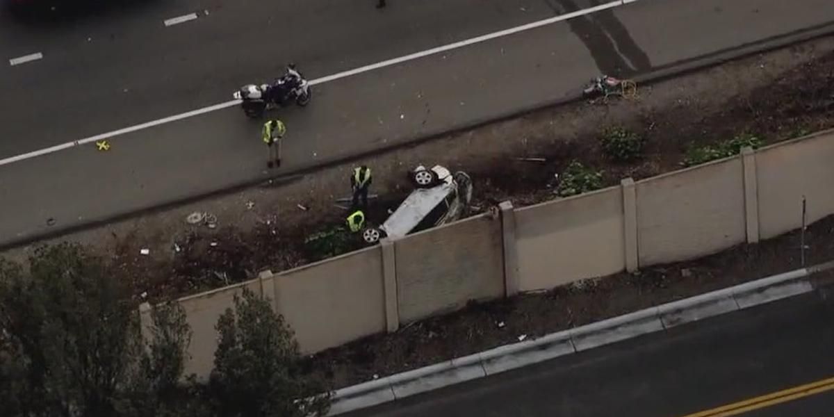 50-year-old Driver Dies After Losing Control in Solo Crash on Highway 101 in San Jose