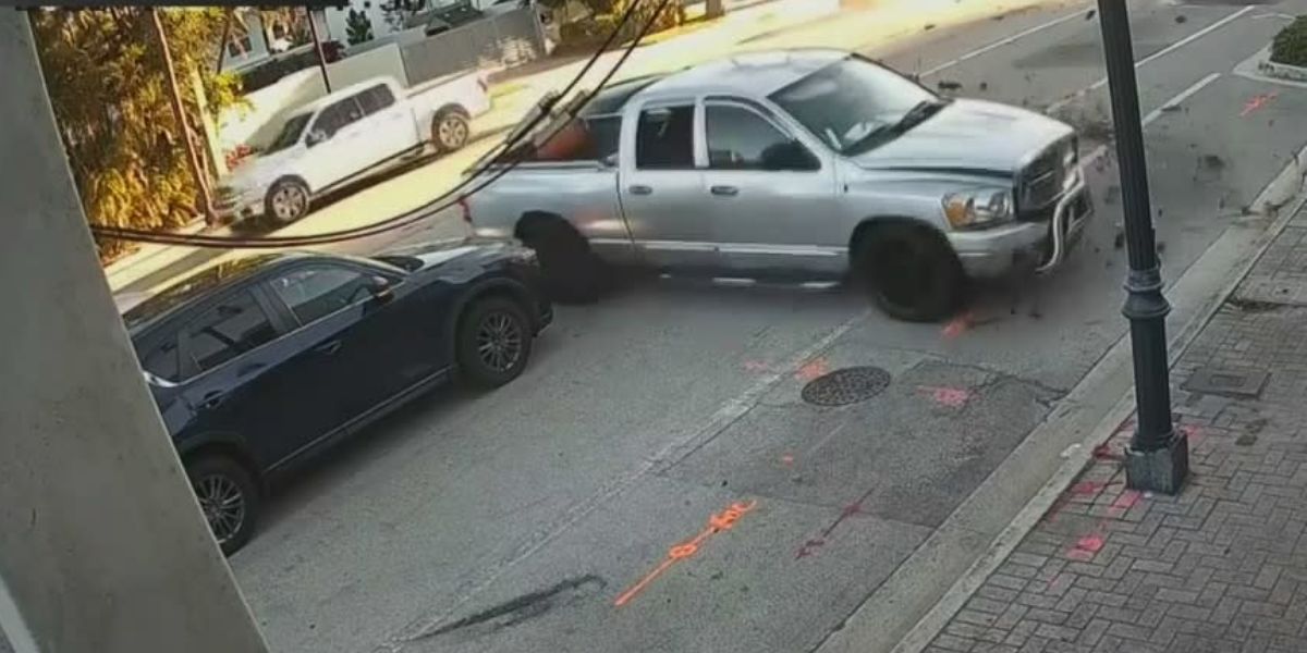 9 Injured, 2 Seriously Hurt in Multi-vehicle Crash on Las Olas Boulevard in Fort Lauderdale