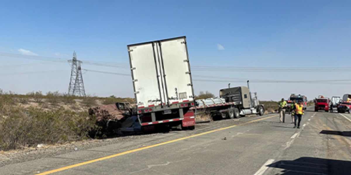 Arizona’s I-10 Crash Kills 6 and Injures 13 as Authorities Investigate Possible Dust Storm Connection