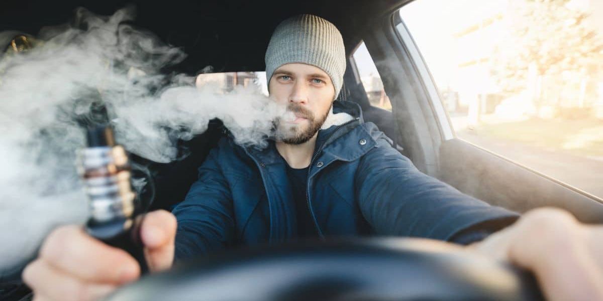 Can You Legally Vape and Drive in California Understanding the Laws and Potential Penalties