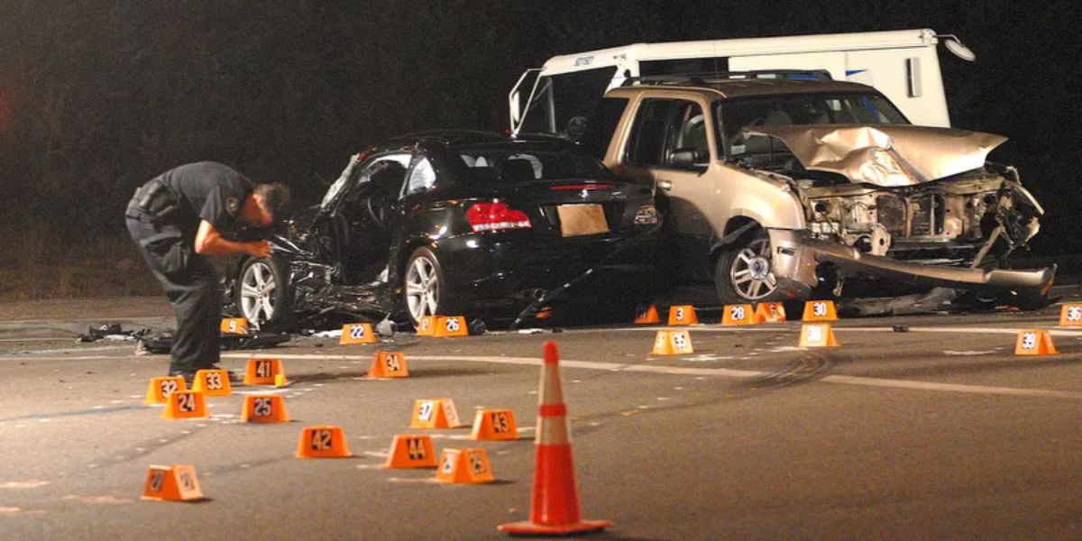 Deadly Late-night Crash in Orange County Leaves Four Dead, One Critically Injured After BMW and Toyota Collide