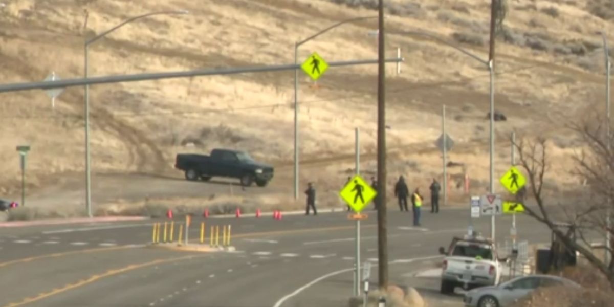 Fatal Motorcycle Crash on North Virginia Street Kills Two, Speed Suspected as Factor