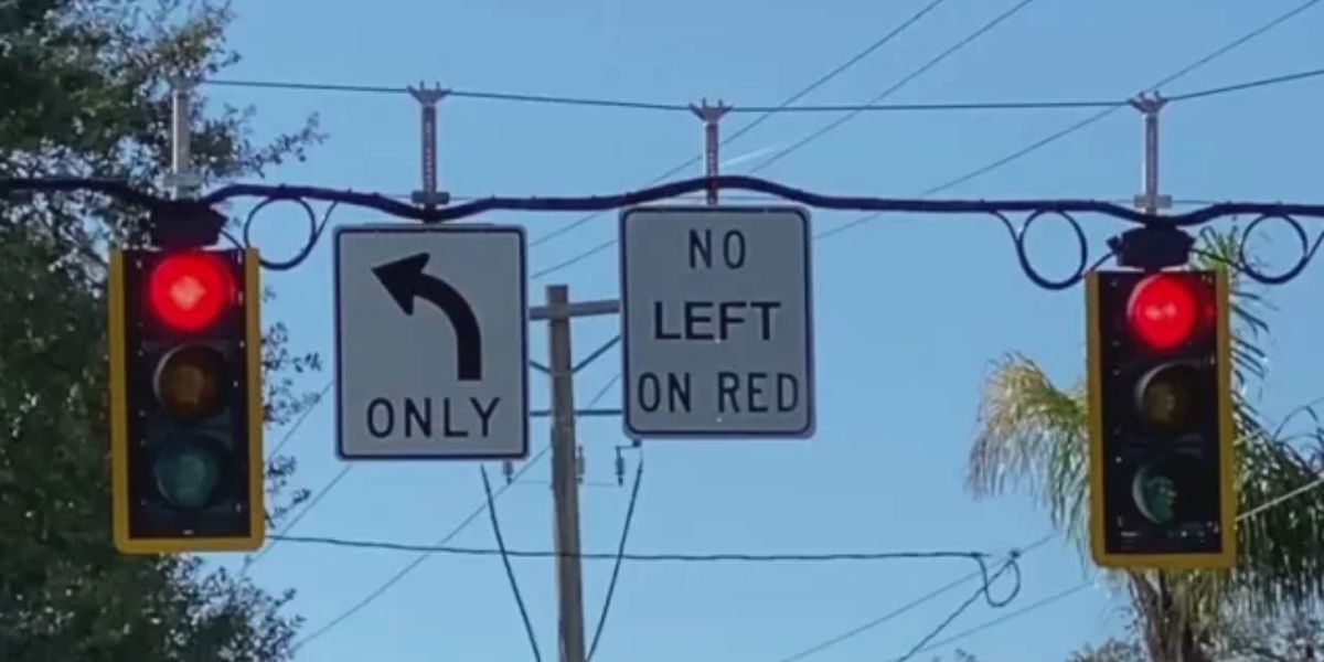 Florida’s New Right-turn-on-red Law What Drivers Need to Know About the Updated Rules