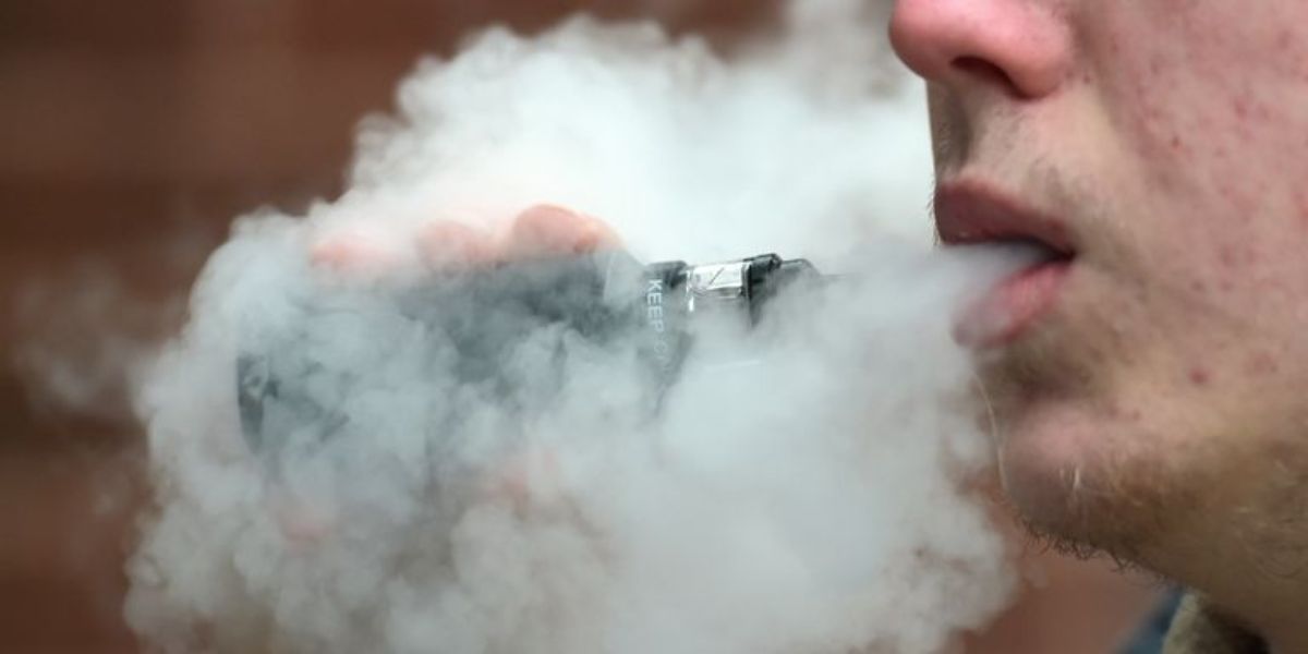 Is Vaping While Driving Illegal in North Dakota A Look at the Laws and Penalties