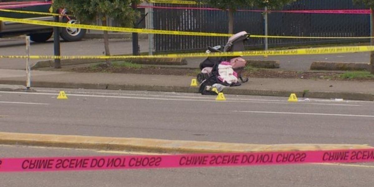 Mother and Infant Seriously Injured After Being Hit by Car in Southeast Portland