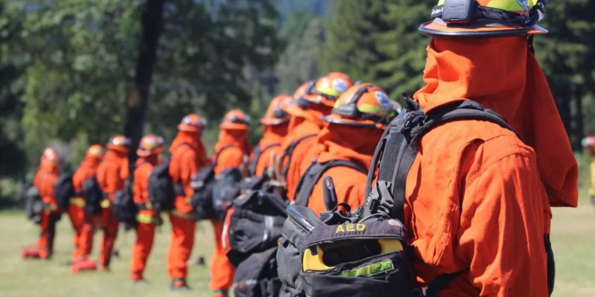 New California Bill Proposes Significant Wage Increase for Incarcerated Firefighters, Raising Pay to $19 an Hour