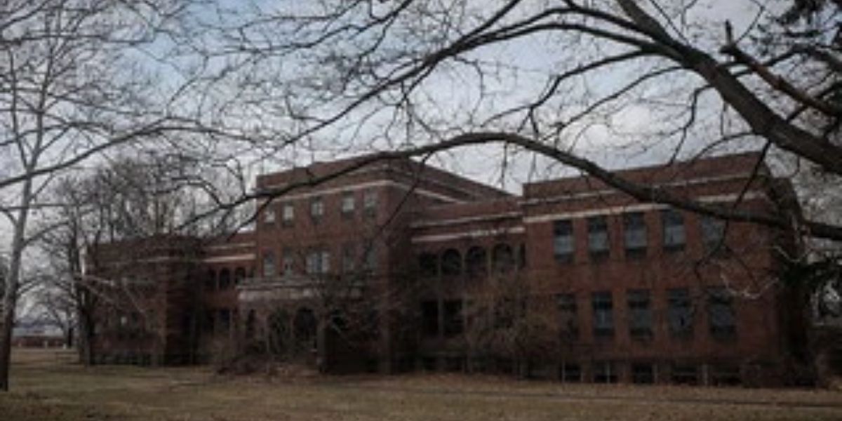 New Mexico’s Most Haunted Asylum The Chilling Past of Central State Hospital