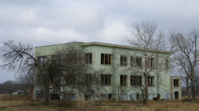 San Antonio’s Abandoned Asylum Still Shrouded in Mystery and Fear