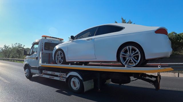 California Officials Clarify Car Towing Laws on Private Property