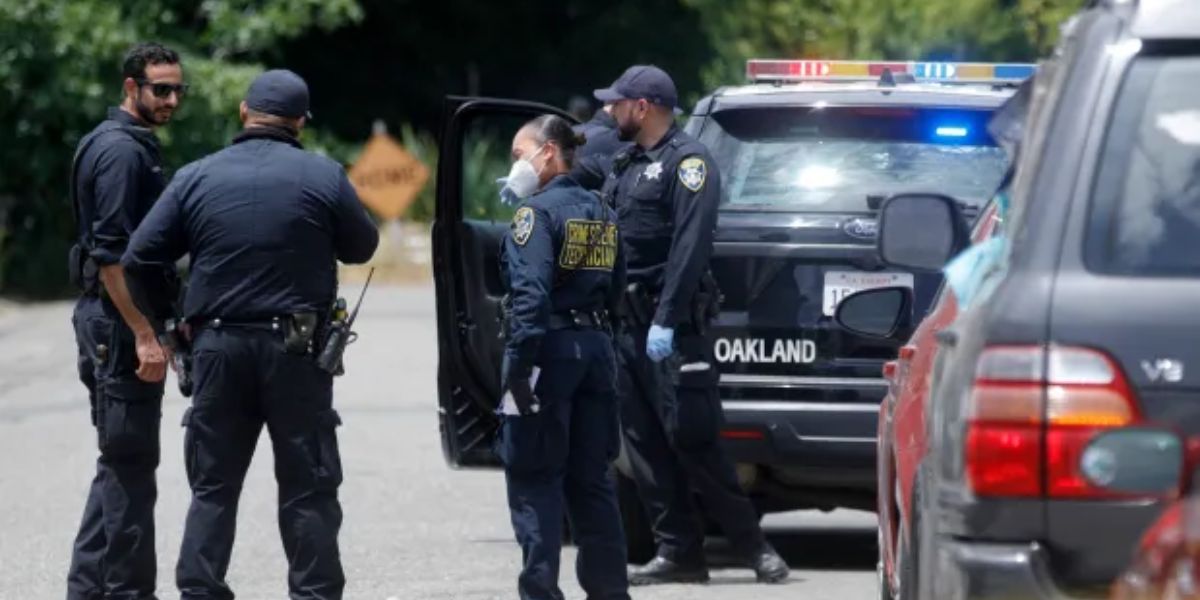 Oakland Shooting Leaves 19-year-old Woman Dead, Suspect in Custody as Police Probe Motive