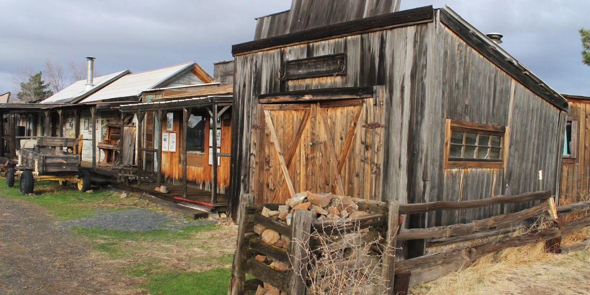 Oregon’s Abandoned Past Why Shaniko Remains One of the State’s Best-kept Secrets