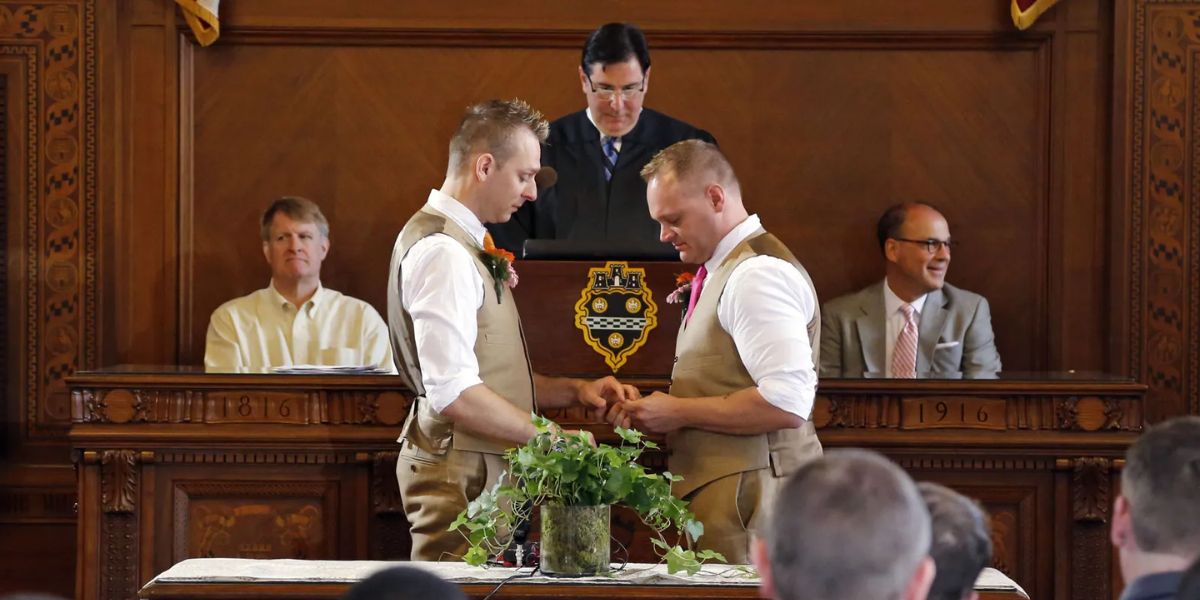 Same-sex Marriage in Pennsylvania Understanding the Legal History, Court Rulings, and Ongoing Legislative Efforts