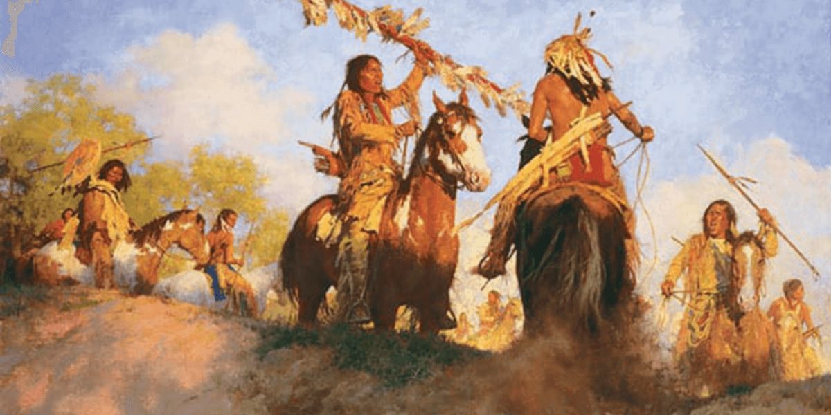 Texas Was Dominated by Comanche Warriors and Here’s Why They Were So Feared