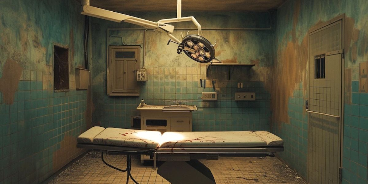 This Abandoned Hospital in Texas Has a Dark and Chilling History That Will Give You Nightmares