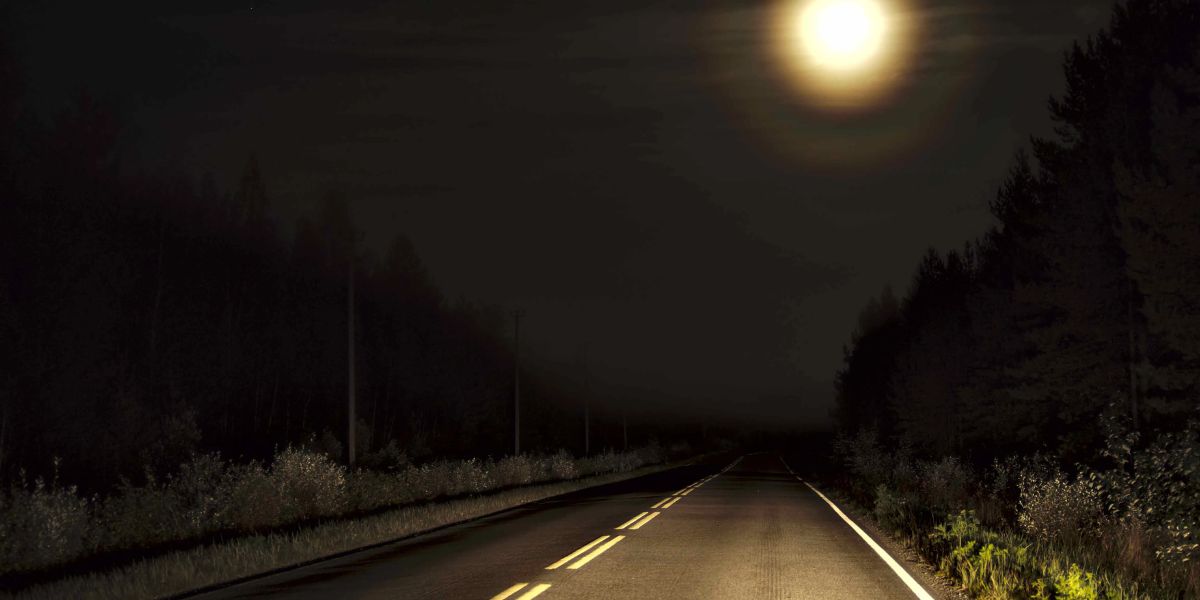 This Iowa Road Has a Haunting Past and a Paranormal Presence That Can’t Be Explained