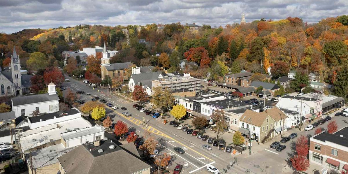 This Small Town in Ohio Was Named the Most Charming by HGTV – Here’s What Makes It Special