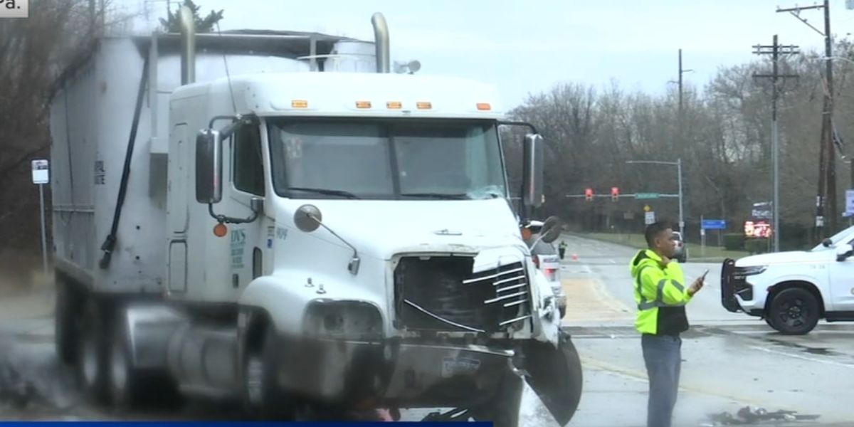 Tractor-trailer Crash in Chester Leaves Multiple Injured, Investigation Ongoing