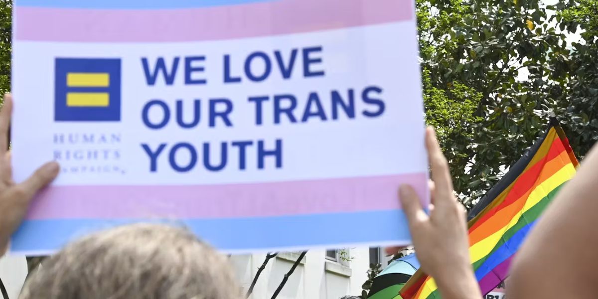 Transgender Kentuckians Face Uncertainty as Lawmakers Push Anti-trans Bill