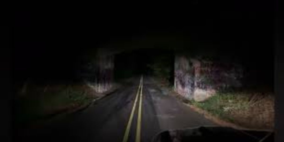 Two Haunted Roads in Virginia Where the Laws of Gravity Mysteriously Stop Working