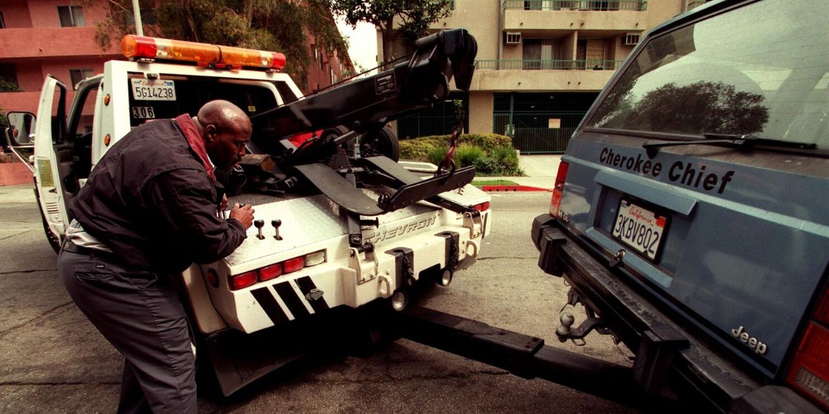 Understanding Towing Laws in California Can the Police Remove Your Car From Private Property