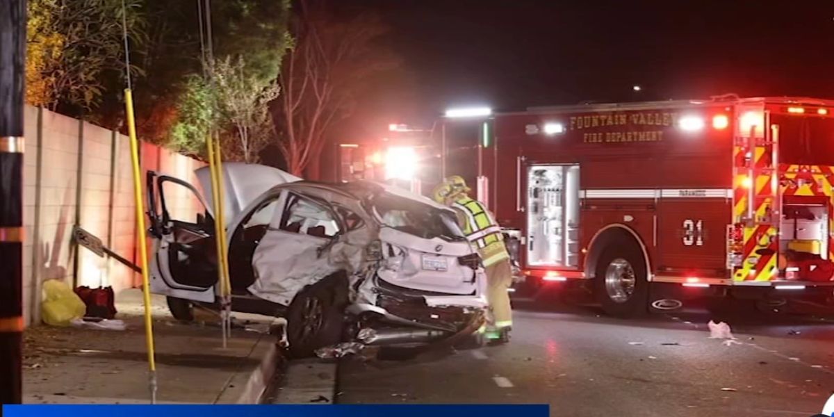 Woman Killed, 2 Children Injured in Phoenix Head-on Crash; Other Driver Suspected of Impairment