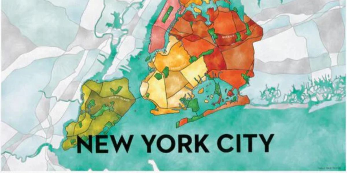 11 Words and Phrases That Prove You've Been Living in New York City Way Too Long