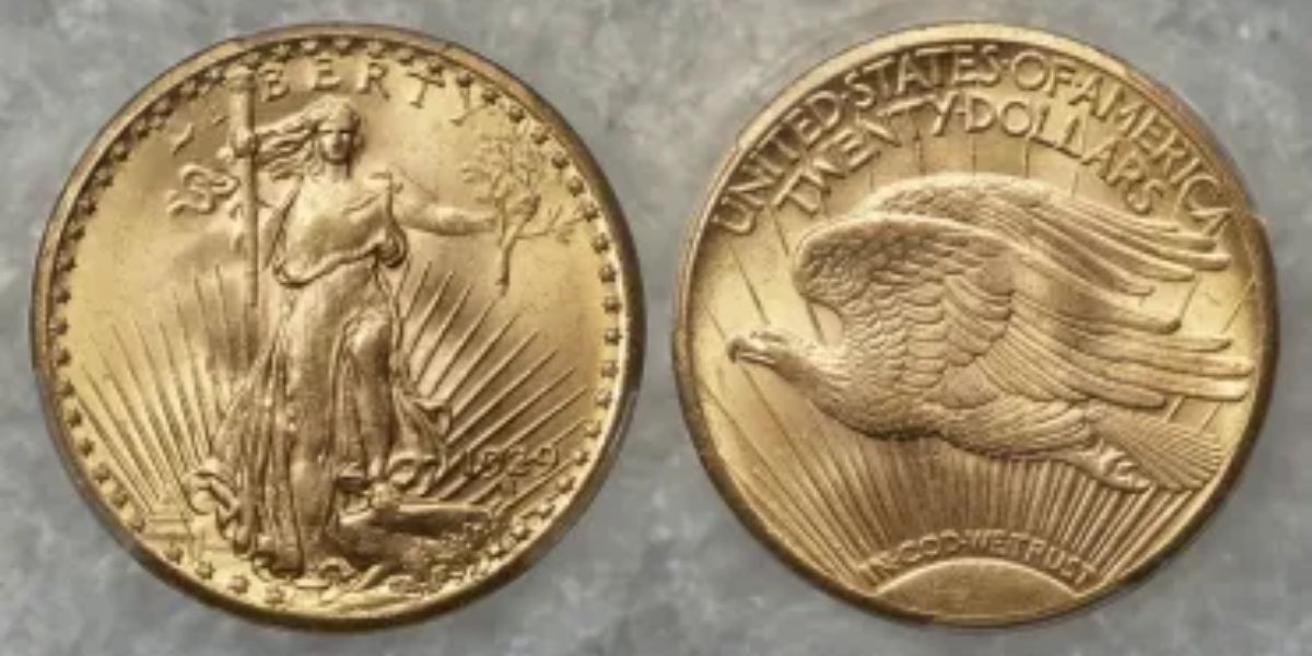 $168,000 for a Quarter? Rare 1796 Coin from Frost Collection Stuns at Auction