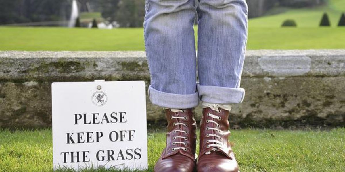 17 Weird British Laws That Make North Californians Do a Double Take