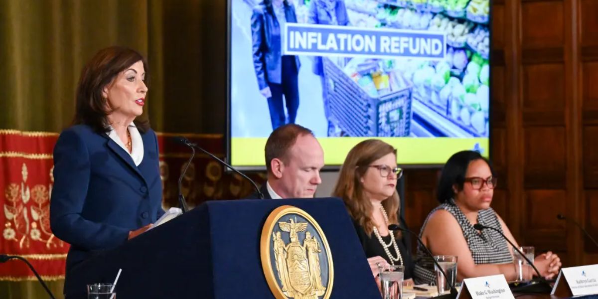 $400 Inflation Relief Checks Approved for Eligible New Yorkers