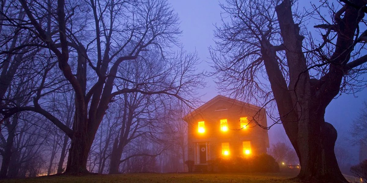 5 Haunted Places in Oklahoma Where Ghostly Figures, Chilling Cries, and Forgotten Spirits Still Linger