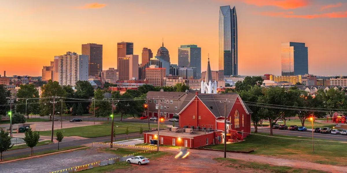 Oklahoma City Faces Economic Struggles Amid Federal Workforce Reductions, Impacting 30,000 Employees