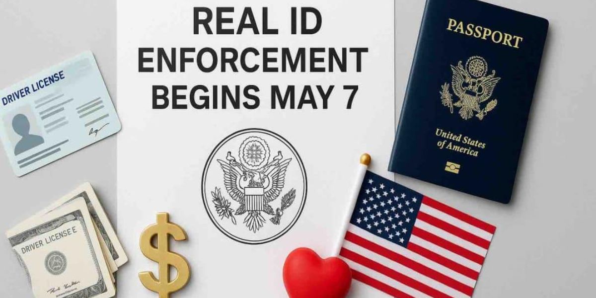 TSA Updates Rules REAL ID Not Required If You Have a Passport or These Documents