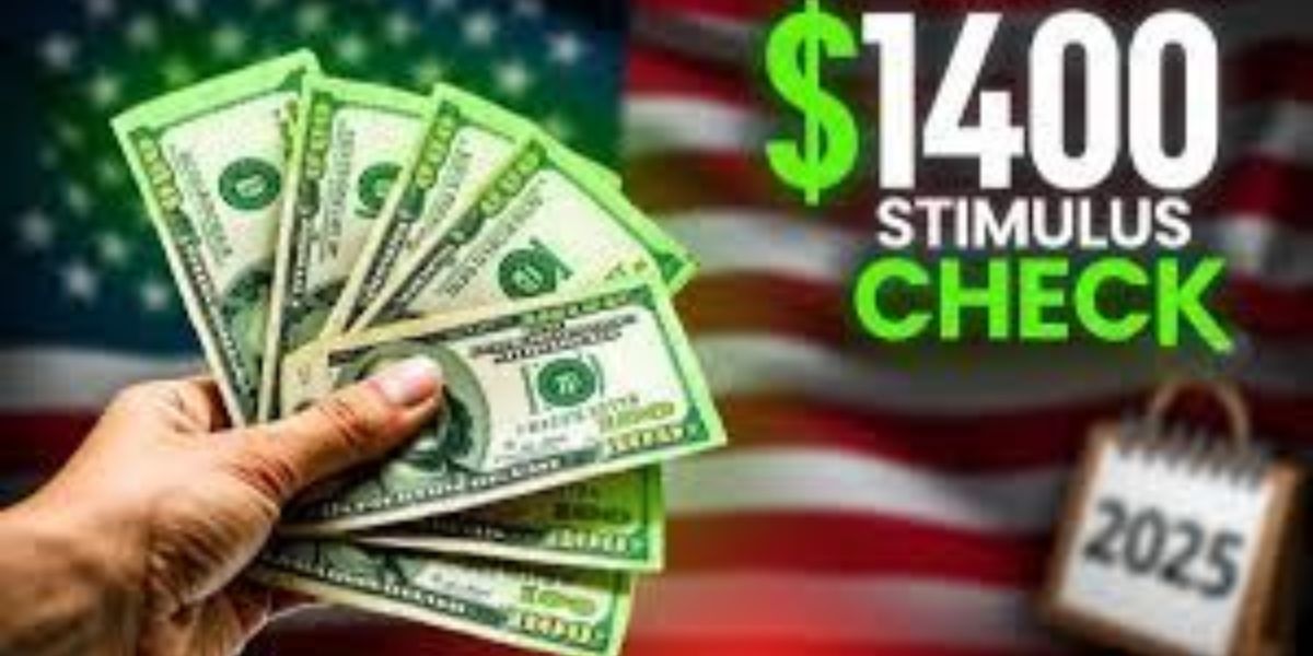 $1,400 Stimulus Checks in May 2025 Key Eligibility Rules and Payment Timeline