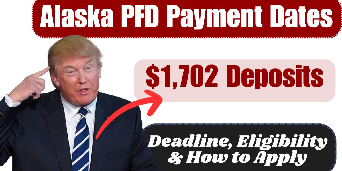 $1,702 for Eligible Alaskans This Year — Key Info on Payment Timing and Rules