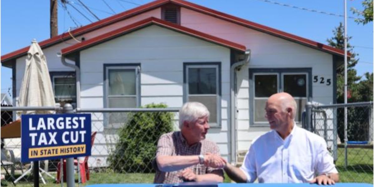 $675 Rebate for Homeowners in Montana and Rhode Island – Claim Now in May 2025