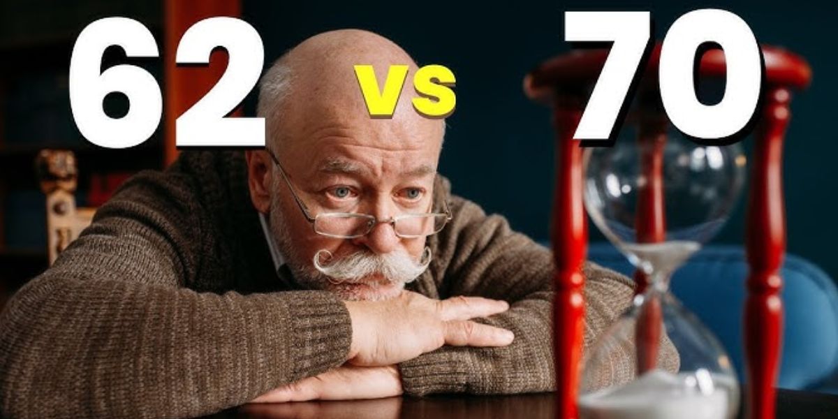 Age Matters How Claiming Social Security at 62 vs. 70 Can Significantly Change Your Monthly Income
