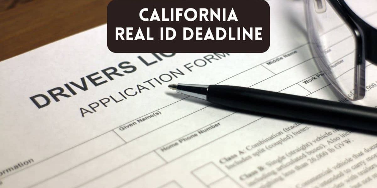 Attention California: Important Change Announced for Real ID Process