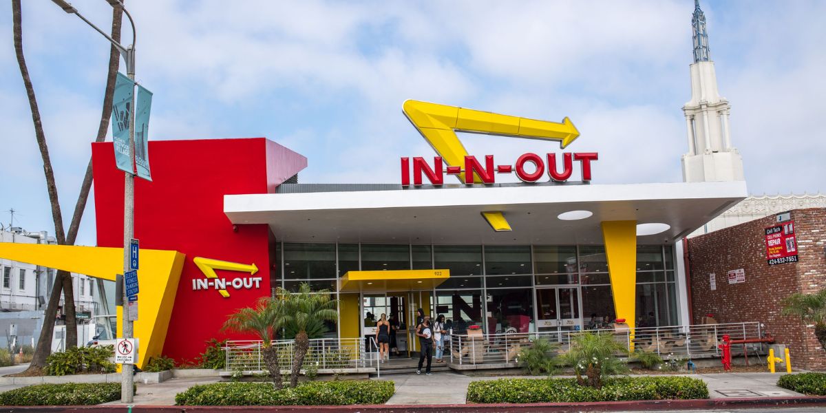 California Gets More In-N-Out Love — Is a New Location Headed Your Way