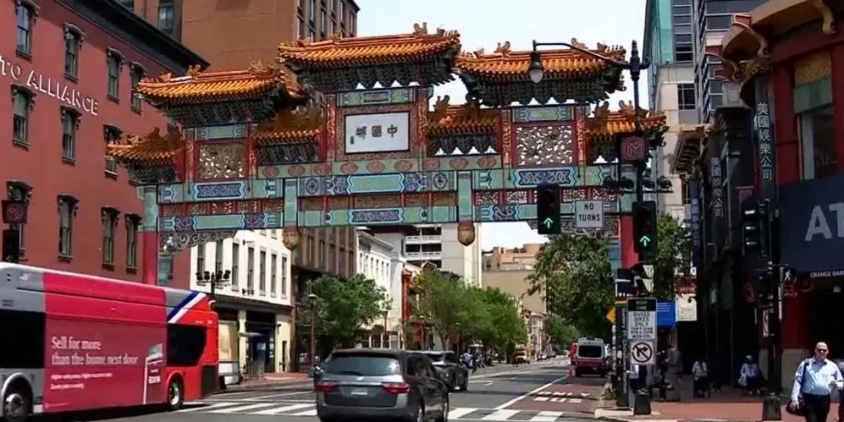 DC’s Chinatown Faces Displacement Businesses Given 3 Months to Clear Out for Luxury Hotel