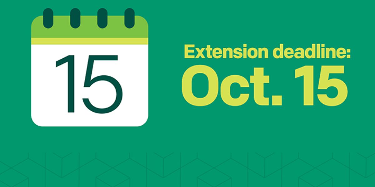 Deadline Extended to Oct. 15 Are You Eligible for the $500 Benefit